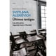 thumbnail image 1 of Libro Últimos Testigos, 1 of 2