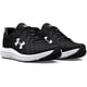 thumbnail image 5 of Zapatos Charged Assert 10 Negro Blanco, 5 of 6