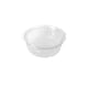 thumbnail image 3 of Pote Contenedor Tapa Plana Bisagra 8oz Pack 50 Unidades Transparente, 3 of 3