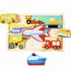 thumbnail image 3 of Rompecabeza Puzzle Encaje De Madera Juguete Didactico Niños, 3 of 3