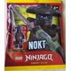 thumbnail image 2 of Figura LEGO Ninjago Nokt Minifigura 6+ con Espada, 2 of 4