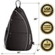 thumbnail image 5 of Mochila bandolera Athletico para pickleball, 5 of 9