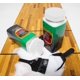 thumbnail image 2 of Cera para tejo Shuffleboard Sand YDDS con recogedor y cepillo, 2 of 6