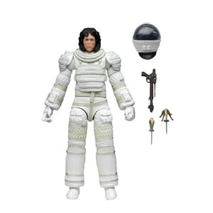 Figura De Acción Neca Alien 40Th Anniversary Ripley Scale 7