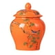 thumbnail image 1 of Tarro de Porcelana de Estilo Chino para Jengibre, 1 of 3