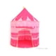 thumbnail image 1 of Carpa Castillo Niña Y Niño Infantil Juegos Juguetes Rosa, 1 of 3
