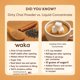 thumbnail image 2 of Mezcla Instantánea de Café y Té Dirty Chai Waka 130g, 2 of 5