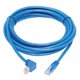 thumbnail image 2 of Cable Ethernet TRIPP LITE 4,5 m Cat6 Azul Ángulo Descendente, 2 of 5