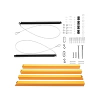 Gorilla - Asistente Para Puerta Trasera Trailer