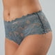 thumbnail image 3 of Pantaleta De Encaje Y Pasamaneria  Mujer Flores 1733-203, 3 of 5
