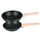 thumbnail image 5 of Set Wok 22 Cm + Sarten 18 Cm Camden, 5 of 5