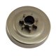 thumbnail image 3 of tambor del embrague del pi?ón para husqvarna 340 345 346 350 351 353 357 359 motosierra, 3 of 5