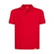 thumbnail image 4 of Polera Polo 60% Algodón Manga Corta Hombre Rojo, 4 of 10