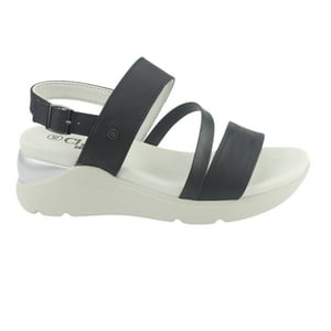 Sandalia Chalada Mujer Yoyi-1 Negro Casual