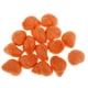 thumbnail image 1 of 15pcs Pop Up Boilies Cebos Carpa Pesca Se?uelos Caracol Flotante Perlas Naranja, 1 of 5