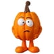 thumbnail image 4 of Calabazas Artificiales Estatua Tejida A Mano Estatuillas Hogar Resina Calabaza Cara Divertida StyleA 5.5x5.2x9.2cm, 4 of 5