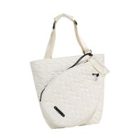 Ioensy - Bolsa De Tenis Con Asa Ajustable, Bolsa De Raqueta Portátil De Gran Capacidad Para Fitness