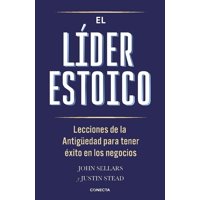 Conecta - Libro El Líder Estoico - John Sellars