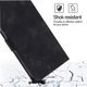 thumbnail image 5 of Funda Cartera para Samsung Galaxy S26 Edge con Soporte y Ranuras, Resistente a Golpes y Rayones Negro, 5 of 6