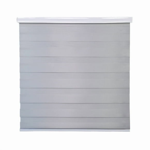 Cortina Roller Duo Zebra Día Y Noche Cenefa Pvc 200x200 Guiza