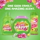 thumbnail image 3 of Detergente para ropa Gain, tamaño grande, 3 en 1, 32 paquetes, 3 of 3
