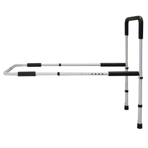 Glomed - Baranda Cama Con Soporte Piso