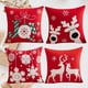 thumbnail image 2 of Pack de 4 Fundas De Cojín De Navidad De 45x45 Cm Modelos surtidos K1, 2 of 3
