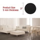thumbnail image 2 of Protectores Para Muebles 16 Piezas 7 5 Cm Fieltro Eva Antideslizante, 2 of 7