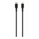 thumbnail image 4 of Cable Lightning A Usb-c 1mt Belkin Negro Boostcharge, 4 of 4