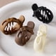 thumbnail image 2 of Hair Accessories Fixed Upward Trend White Comfortable To Wear Health & Beauty Shark Clip Decorate Best Choice Hairpin Grip, 2 of 3