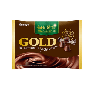 Kenko Foods - Bombones Chocolates Gold Kabaya 133 Gr