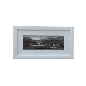 Homeessentials - Marco De Fotos Blanco 18X33 Cm