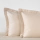 thumbnail image 3 of Funda Duvet 500 Hilos Beige Super King, 3 of 10