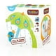thumbnail image 3 of Juego de Baño Paraguas Pavo Real Verde Infantil Bebé Niño Niña Tina Yookidoo, 3 of 5