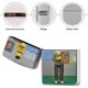 thumbnail image 5 of Beto-theme Copper Metal Lighter Shell, Premium Replacement Refillable Lighter Case with Durable Metal Construction, Compatible with Zippo and Most Standard Lighter Models, 5 of 6