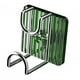 thumbnail image 2 of Ganchos Para Lavabo, Colgador De Gancho Para Lavabo De Baño Para Niños, Para Dormitorio, Cocina, Entrada, Verde, 2 of 3