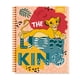 thumbnail image 2 of Cuaderno univ 100h 7mm rey leon, 2 of 5