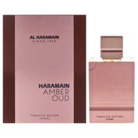 Perfume Al Haramain Ámbar Oud Tabaco Edición Edp 100Ml