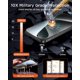 thumbnail image 3 of Protector De Pantalla De Privacidad Paquete De 4 Unidades Para Iphone 15 Pro Max, 3 of 9
