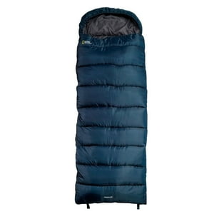 National Geographic - Saco De Dormir Traveler Azul