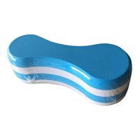 Magideal - Pull Buoy Ayuda Para Entrenamiento De Natación, Flotador De Tracción Para Natación Eva, Flotador De Piernas De Múltiples Capas, Soporte Para Piernas Y