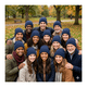 thumbnail image 4 of Pack 12 Gorros De Lana Con Doblez Adulto, 4 of 4