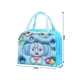 thumbnail image 3 of Lonchera Bolsa Termica 23x10x29cm Elefante Azul Kawaii, 3 of 4
