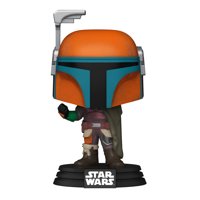 Funko Pop Mandalorian Judge Star Wars Mnd S9 - 667