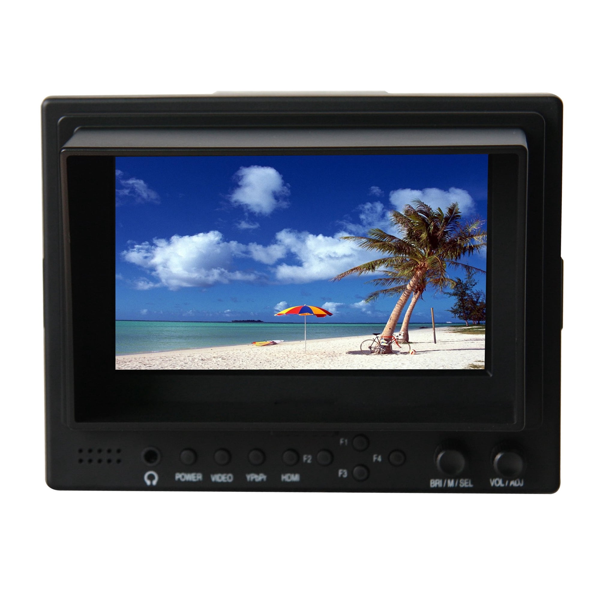 Monitor De Campo Lilliput 569/o/p Peaking Focus Hdmi De 5 Pulgadas