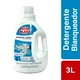 thumbnail image 1 of Detergente Ropa Blanca Máximo Poder 3L, 1 of 2