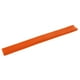 thumbnail image 1 of Pool Cue Empuñadura Mango Antideslizante Texturizado Termoencogible Tubo Manguito Naranja, 1 of 3