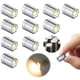 thumbnail image 1 of Mini luces LED FNHMSL, foco pequeño, funciona con pilas, 1 of 6