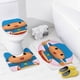 thumbnail image 4 of Juego de Cortina de Ducha y Alfombras Pocoyo Desmarcar 4 Piezas, 4 of 6