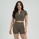 thumbnail image 5 of Conjunto Deportivo Mujer Premium Cuello Alto Levanta gluteo, 5 of 5